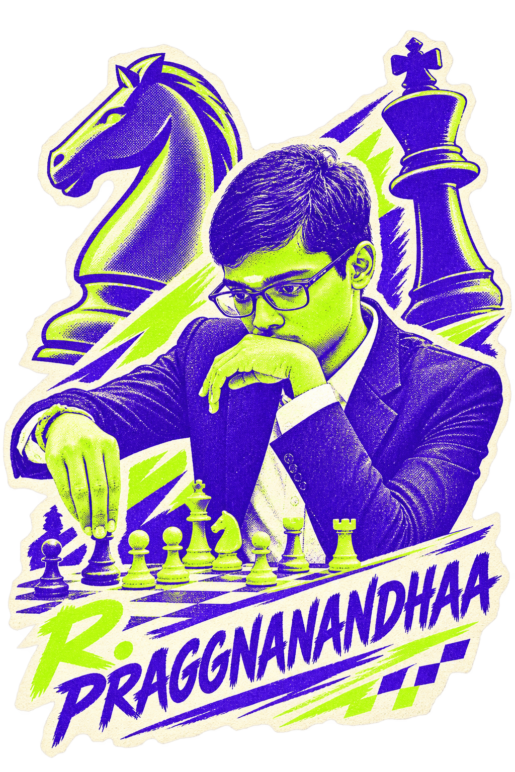 R Praggnanandhaa, chess grandmaster