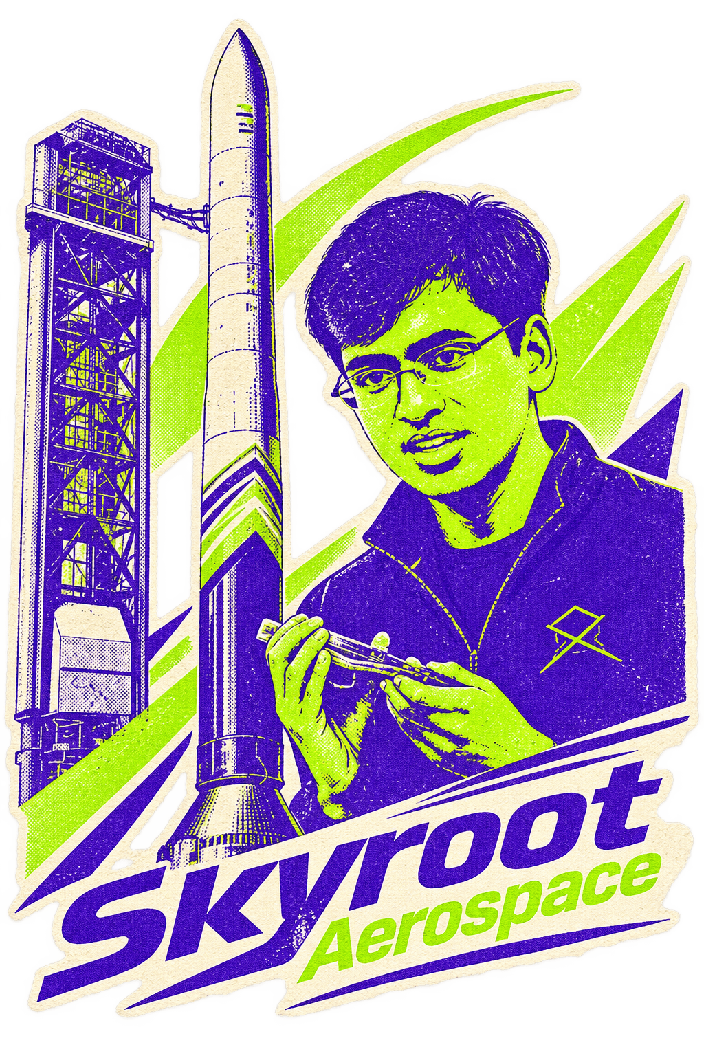 Skyroot Aerospace's Vikram-S rocket launch